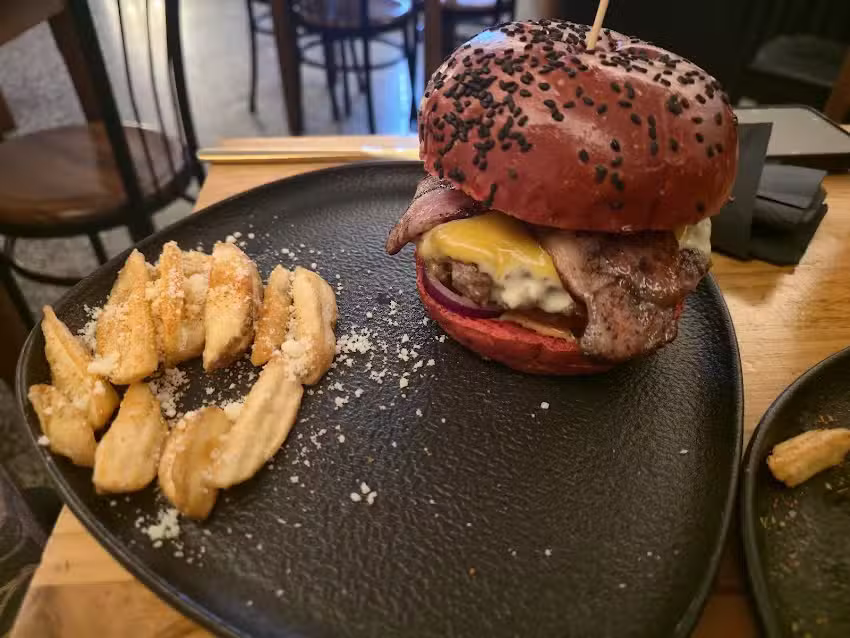 Burger Bar Barcelona