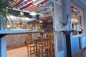 Burger Bar La Piscina