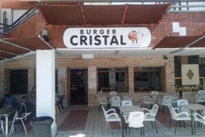 Burger Cristal