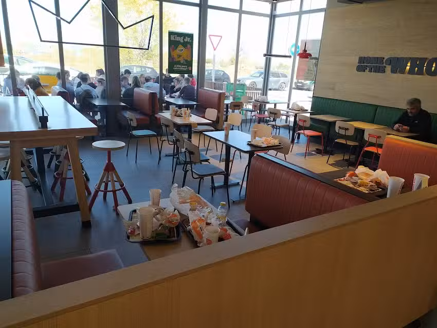 Burger King