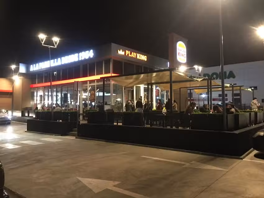 Burger King