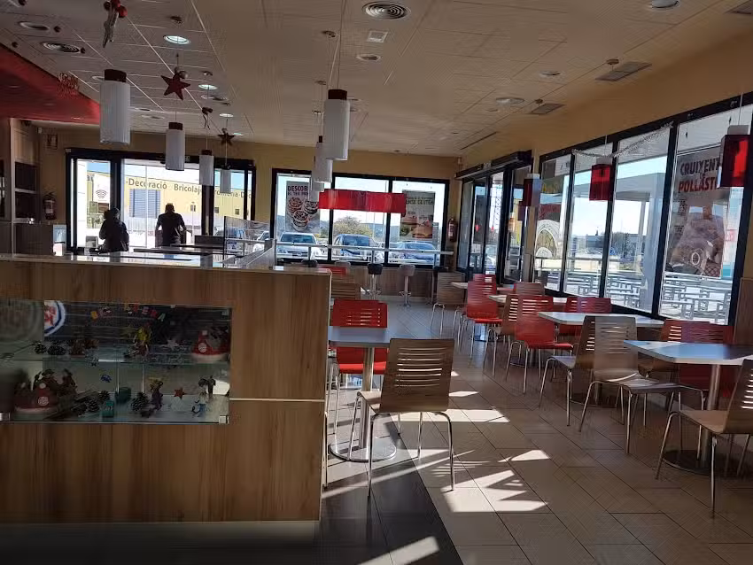 Burger King
