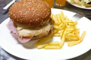 BURGER La Algaba