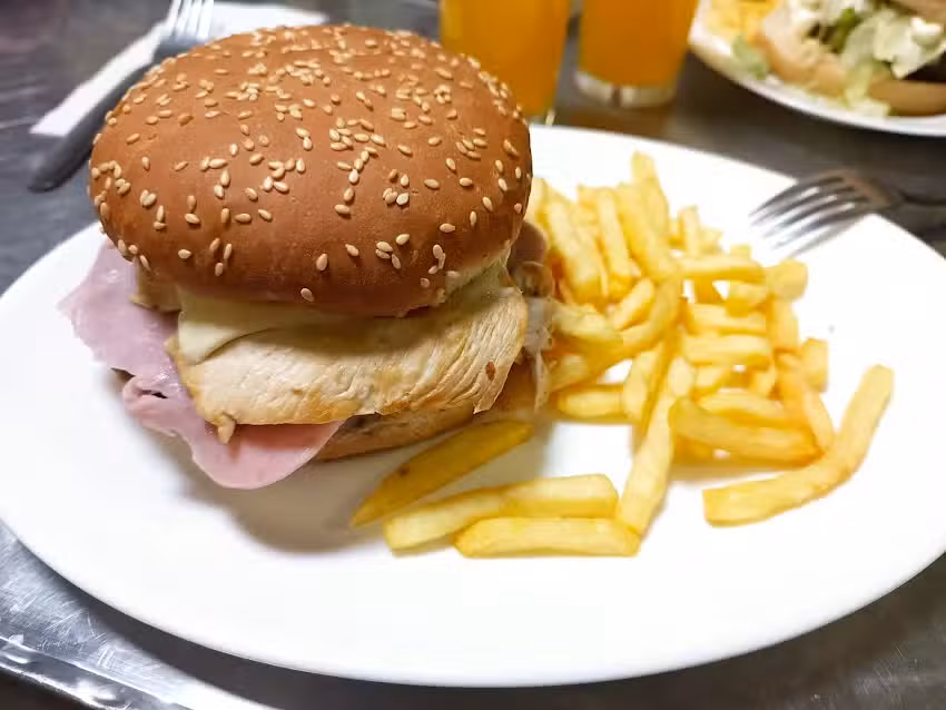 BURGER La Algaba