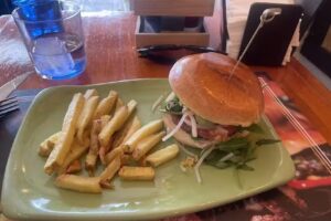 Burger La Muralla &ndash; Hamburgueser&iacute;a