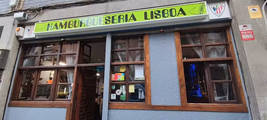 Burger LISBOA