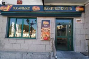 Burger Mc Paco&rsquo;s