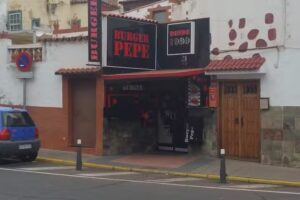 Burger Pepe