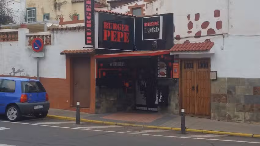 Burger Pepe