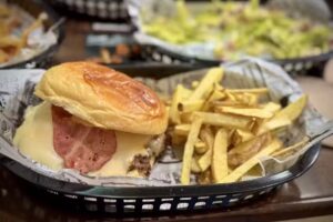 Burger Z Club &ndash; Hamburguesas con carne Black Angus