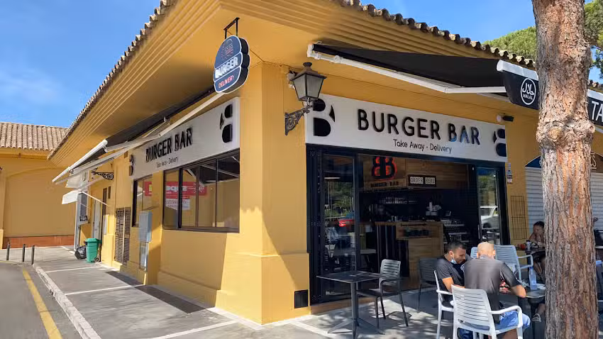 Burgerbar
