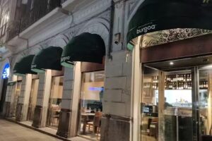 BURGOA RESTAURANTE