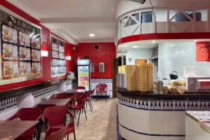 Burgos Doner Kebab