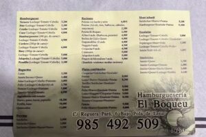 BURGUER EL BOQUEU