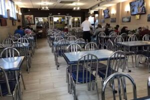 Burguer Julian&rsquo;s.