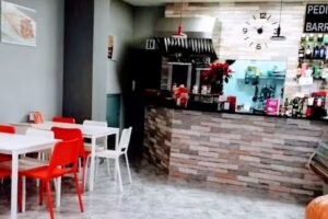 Burguer Kebab Asador Virgen de Linarejos