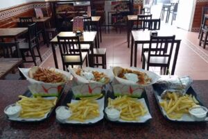 Burguer Kebab Jasmin