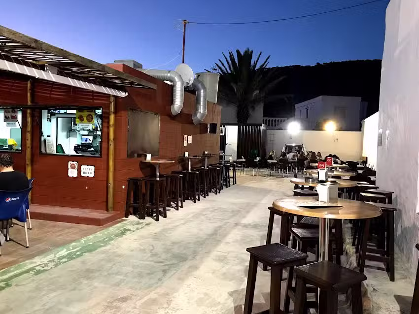 Burguer La Casa del Reloj