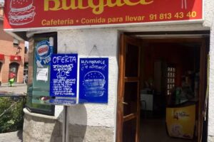 Burguer La nueva Isla