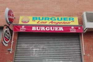 Burguer los Angeles
