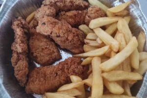 Burguer Pizzas Yedine