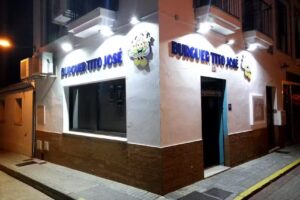 BURGUER TITO JOS&Eacute;