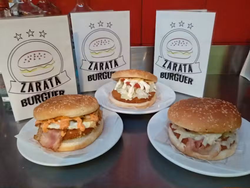 Burguer Zarata