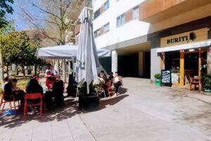 Buriti &ndash; Poblenou