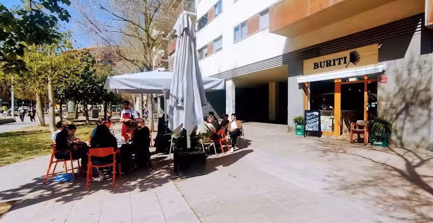 Buriti &ndash; Poblenou