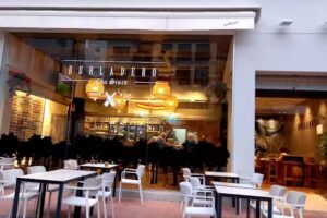 Burladero de Cha Sisco