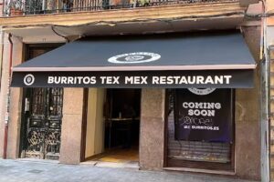 Burritos Chueca
