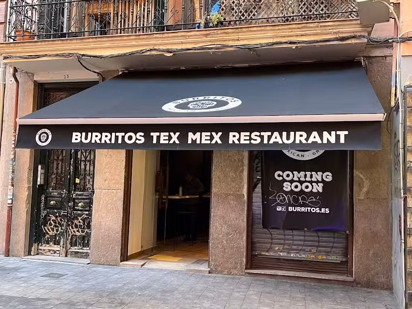 Burritos Chueca