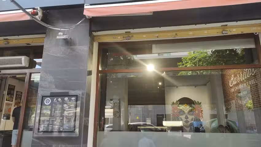 Burritos Mexican Grill