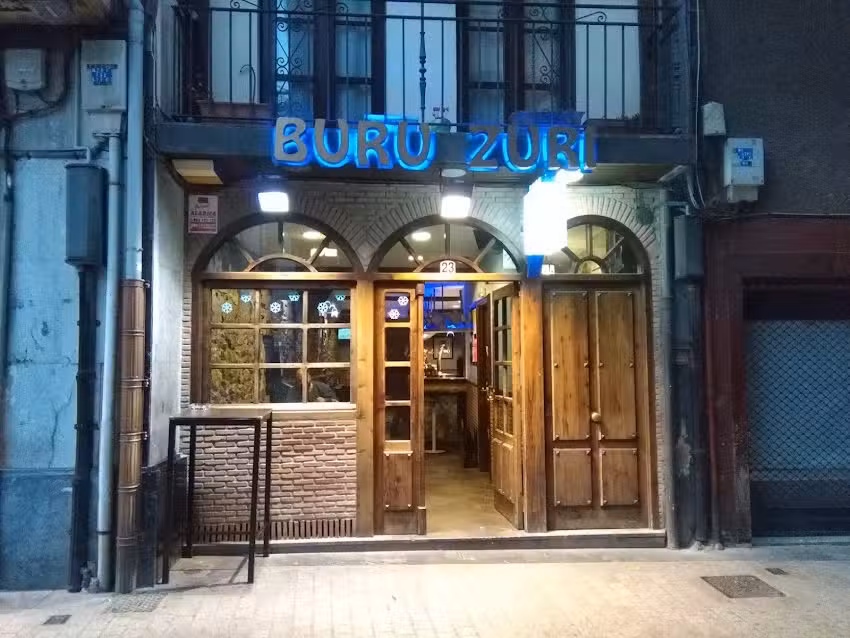 Buru Zuri Taberna