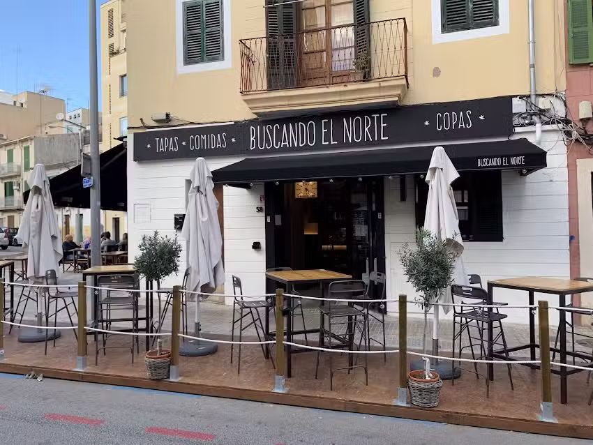 Buscando el Norte Santa Catalina