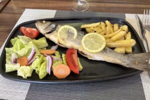 Buvisa Bar Restaurant