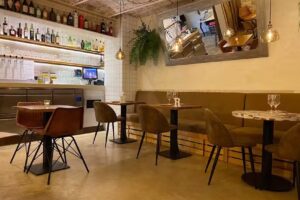 by Sol&agrave; Espacio Gastron&oacute;mico