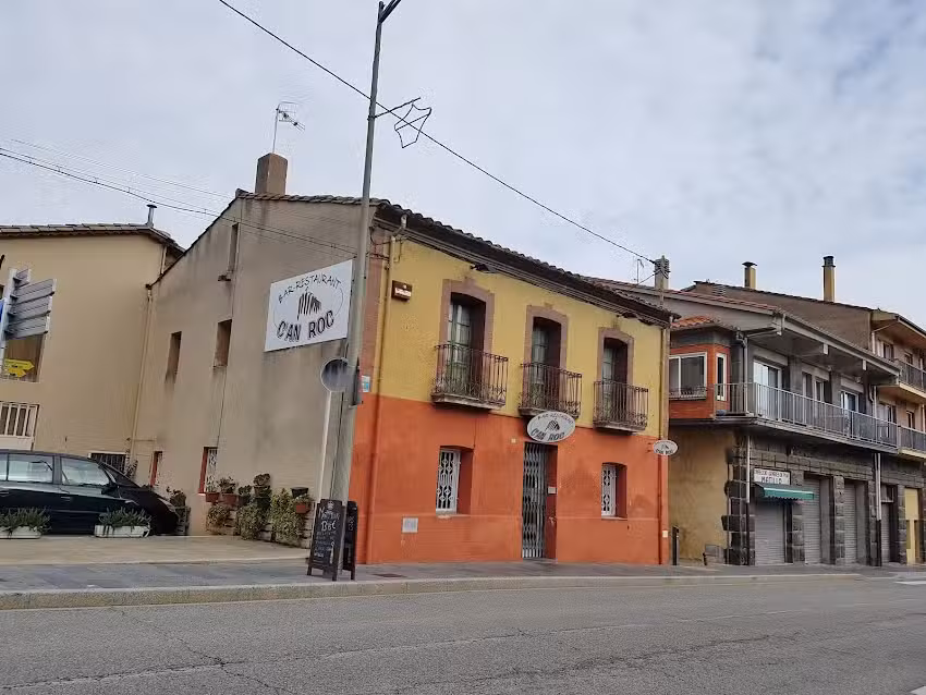 C&rsquo;an Roc Bar Cafeteria