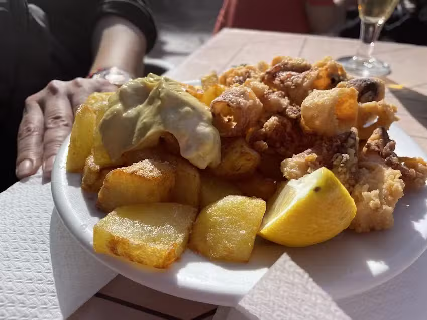 C85 (antiguo mes&oacute;n extreme&ntilde;o)