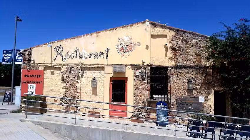 Ca la Montse (Restaurant)