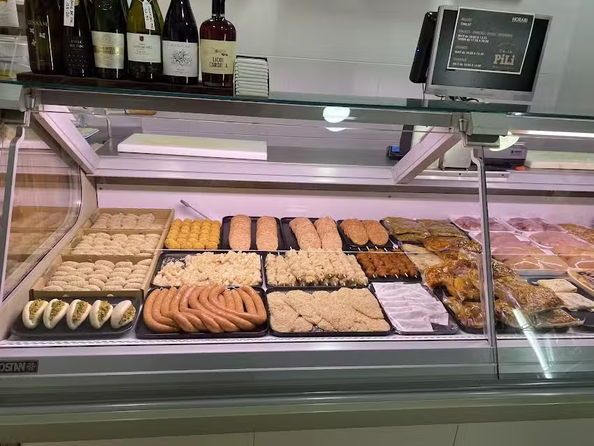 Ca la Pili
