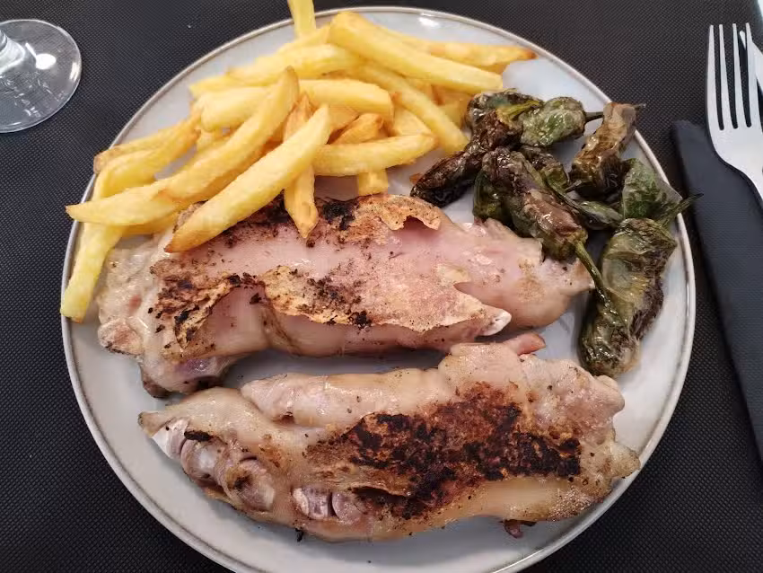 Ca La Quimeta Angles- Bar, Braseria i Restaurant