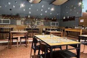 Ca La Valenta. Bar-Restaurant