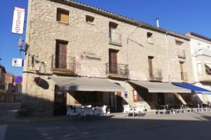 Ca L&rsquo;Espardenyer Bar Restaurante | Castelldans