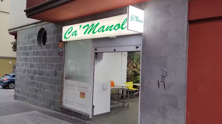Ca&rsquo; Manolo Tamaraceite
