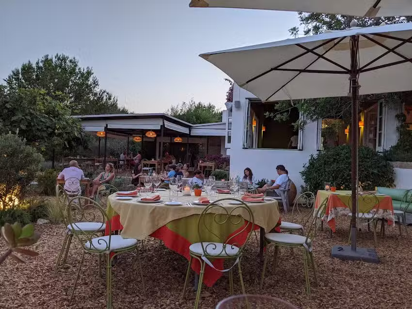 Ca&rsquo;N Domingo De Can Botja