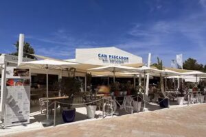 Ca&rsquo;n Pescador &ndash; Playa de Muro