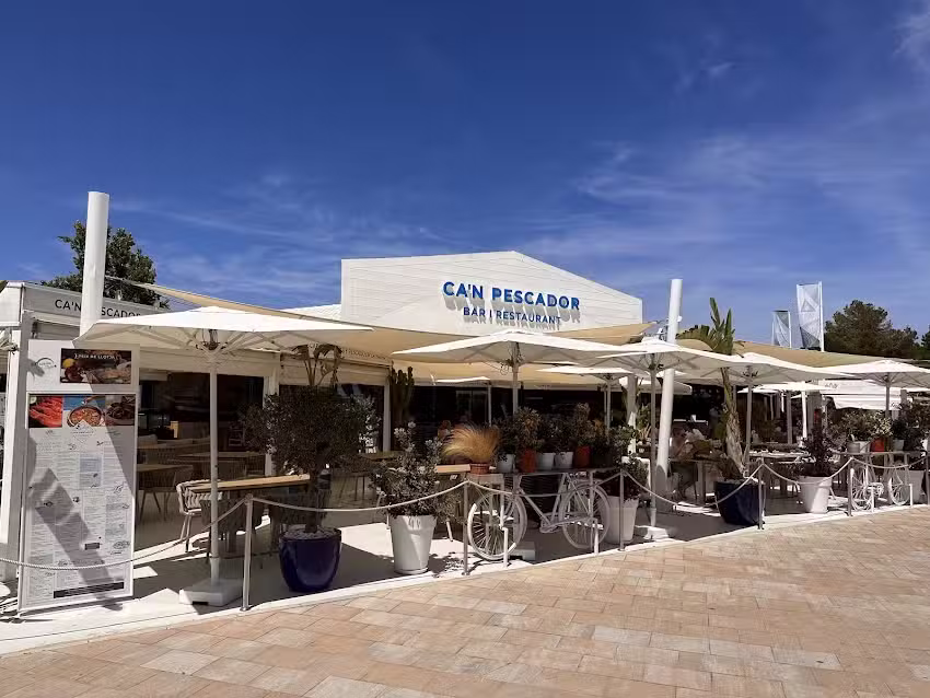 Ca&rsquo;n Pescador &ndash; Playa de Muro