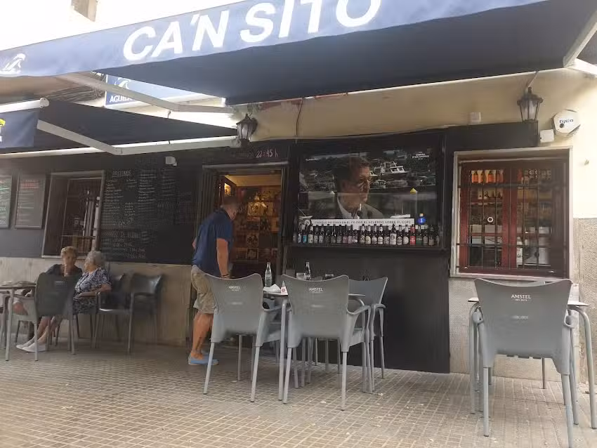 Ca&rsquo;n Sito Bar Mallorquin