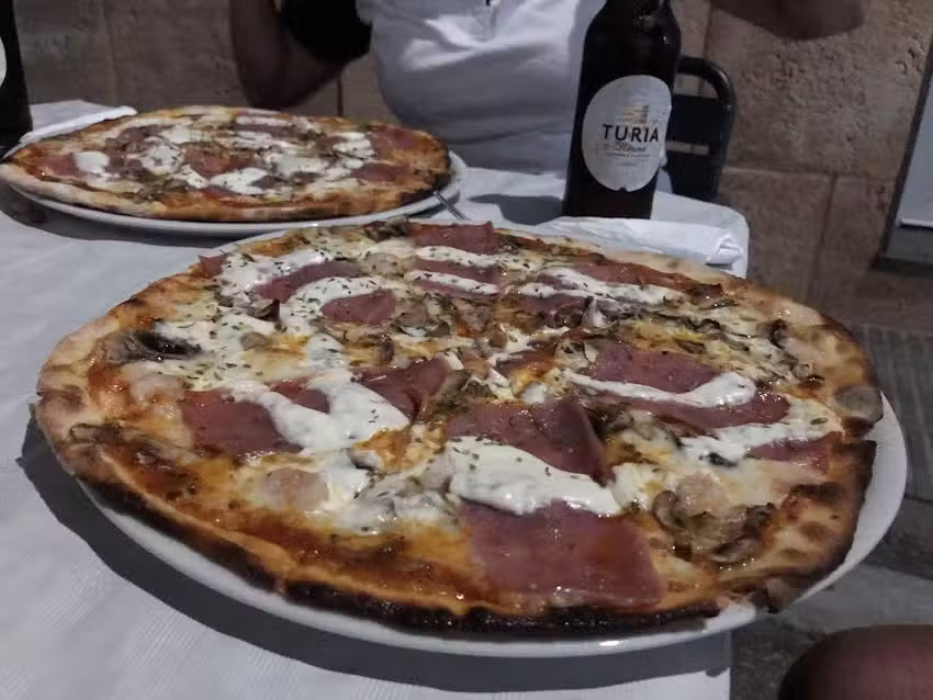 Ca Pelut&raquo;Pizzeria y Kebab&raquo;